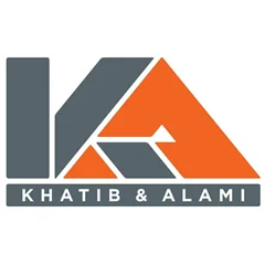 Khatib & Alami logo – GEOTECH 3D Egypt client
