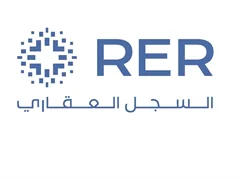 RER Real Estate Registry logo – GEOTECH 3D Egypt client