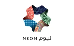 NEOM logo – GEOTECH 3D Egypt client