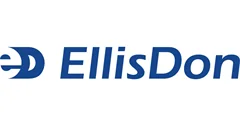 EllisDon logo – GEOTECH 3D Egypt client