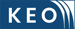 KEO International Consultants logo – GEOTECH 3D Egypt client