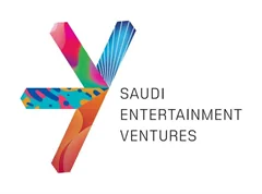 Saudi Entertainment Ventures logo – GEOTECH 3D Egypt client