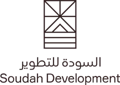 Soudah Development logo – GEOTECH 3D Egypt client