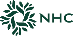 National Housing Company (NHC) logo – GEOTECH 3D Egypt client