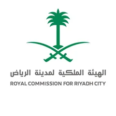 Royal Commission for Riyadh City logo – GEOTECH 3D Egypt client