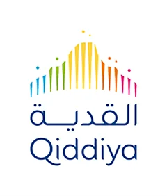 Qiddiya logo – GEOTECH 3D Egypt client
