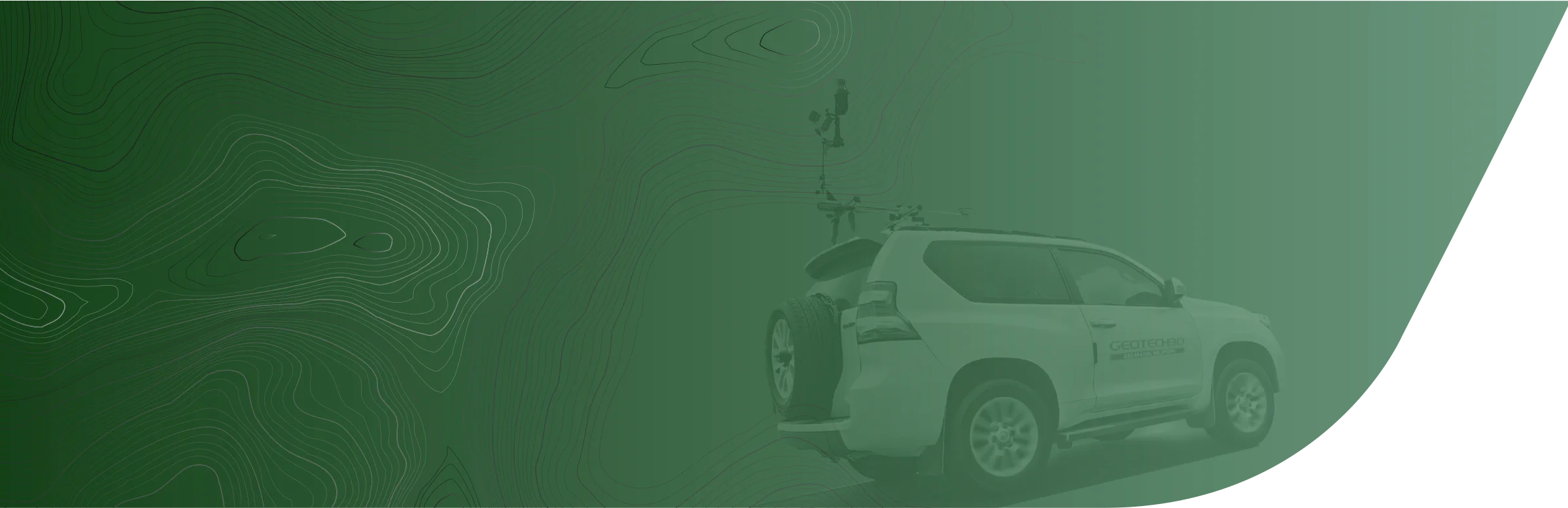 Mobile mapping services by GEOTECH 3D Egypt